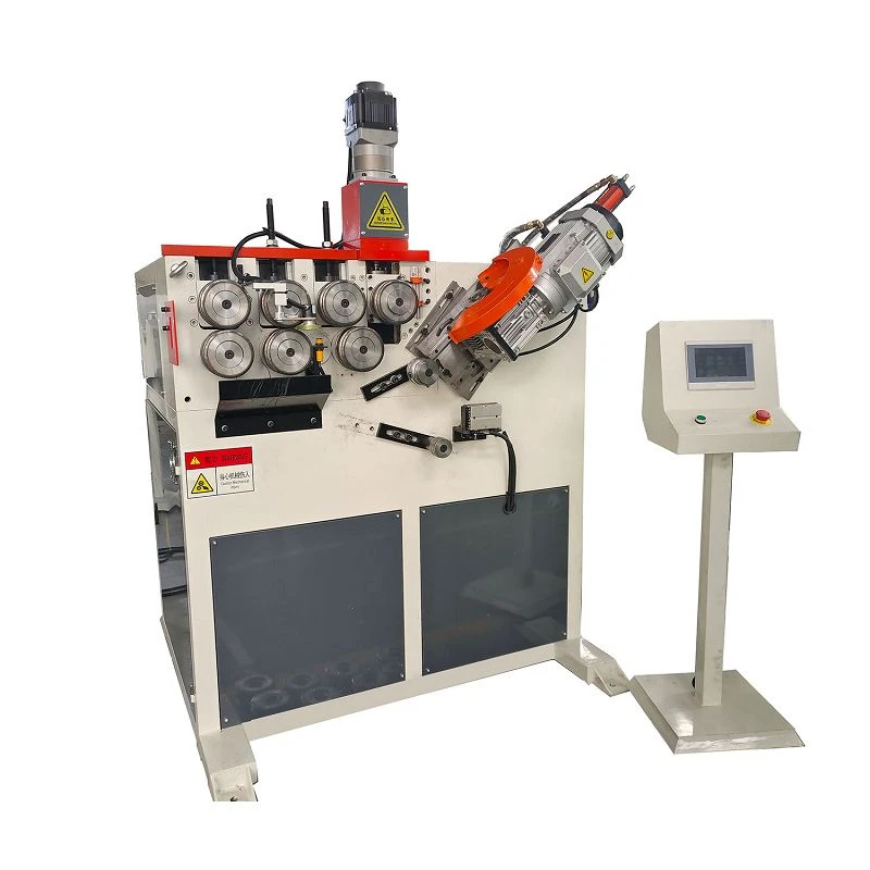 Roll Bending Machine